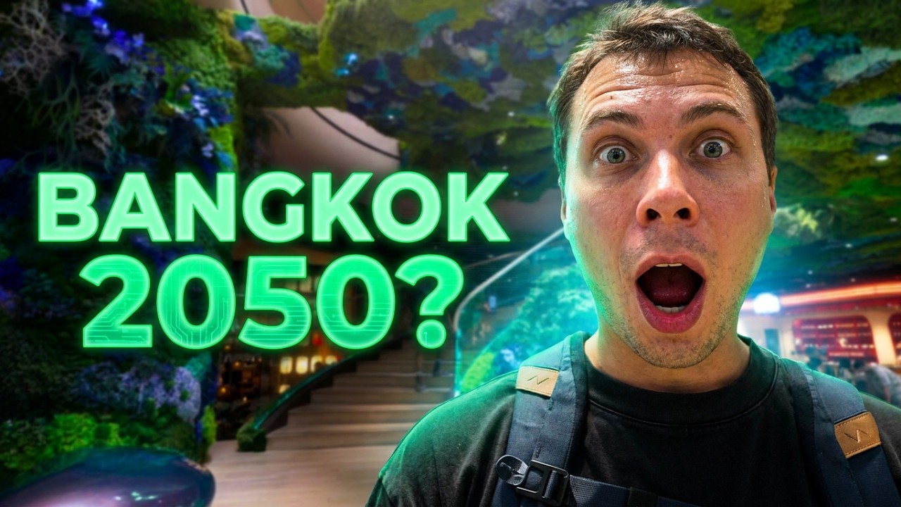 Nextopia Siam Paragon: Bangkok&rsquo;s New City of the Future
