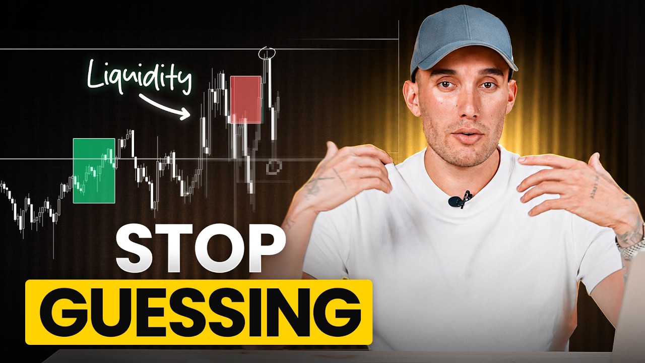 How To Spot The CORRECT Liquidity (SNIPER)