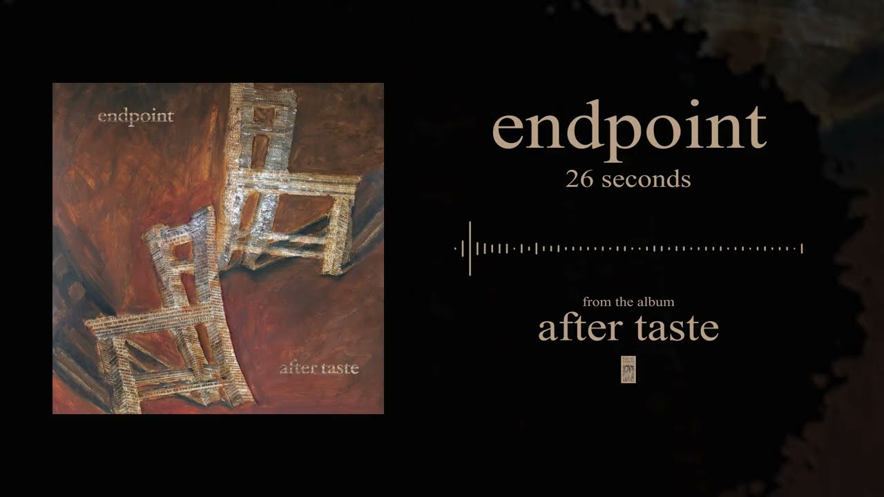 Endpoint - 26 Seconds (Official Audio)