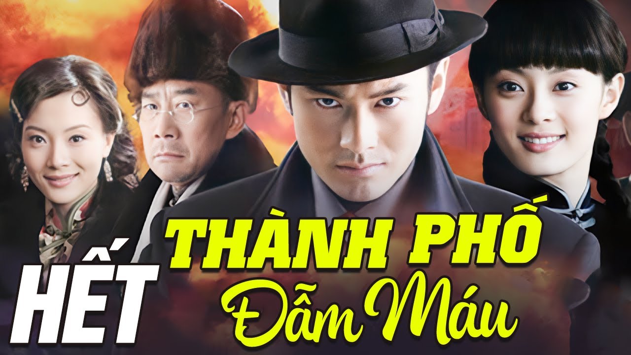 Thành Phố Đẫm Máu - Tập Cuối | Siêu Phẩm Phim Bom Tấn Hành Động Mới Nhất 2025 | Lồng Tiếng