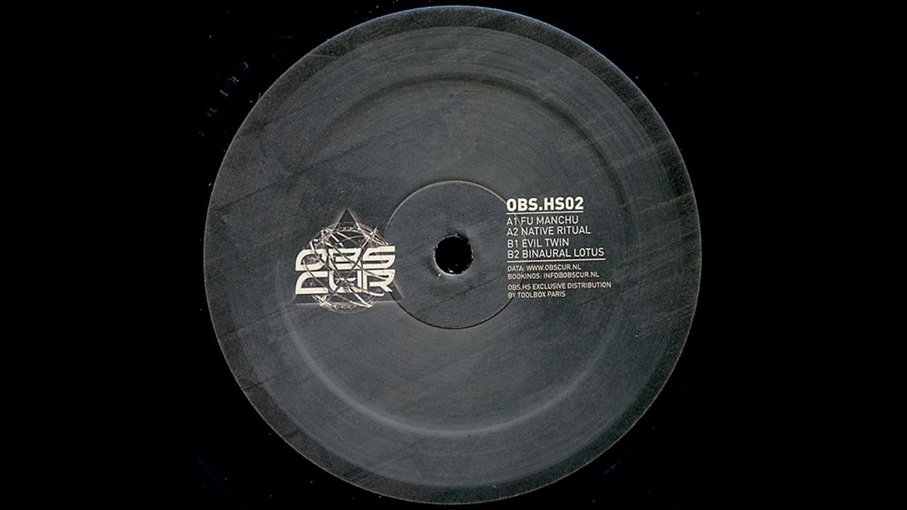 Obs.Cur HS02 - Johnfaustus - B2 - Binaural Lotus