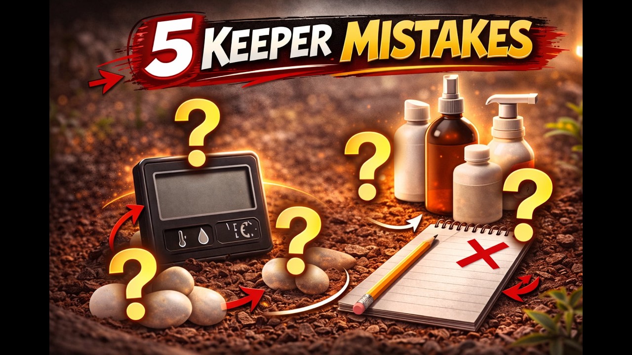 5 Reptile Mistakes We ALL Make… (I Paid for #5!)