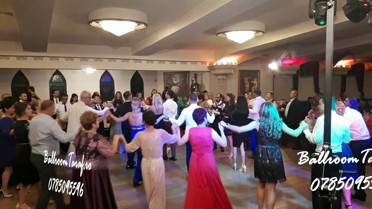 Ista-i Moldoveanu - Ballroom Taraf
