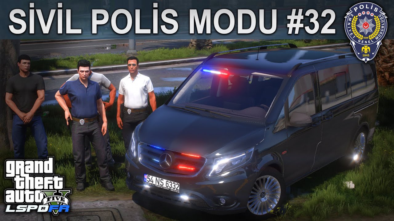 CANLI BOMBA ÇIKTI ! - ARABA PATLADI - GTA 5 SİVİL POLİS MODU - LSPDFR