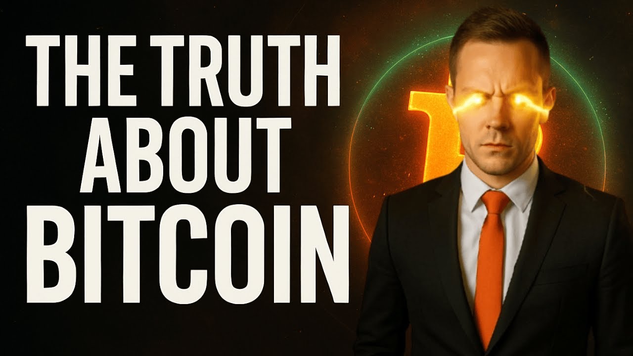 THIS IS THE ULTIMATE TRUTH ABOUT BITCOIN!!!