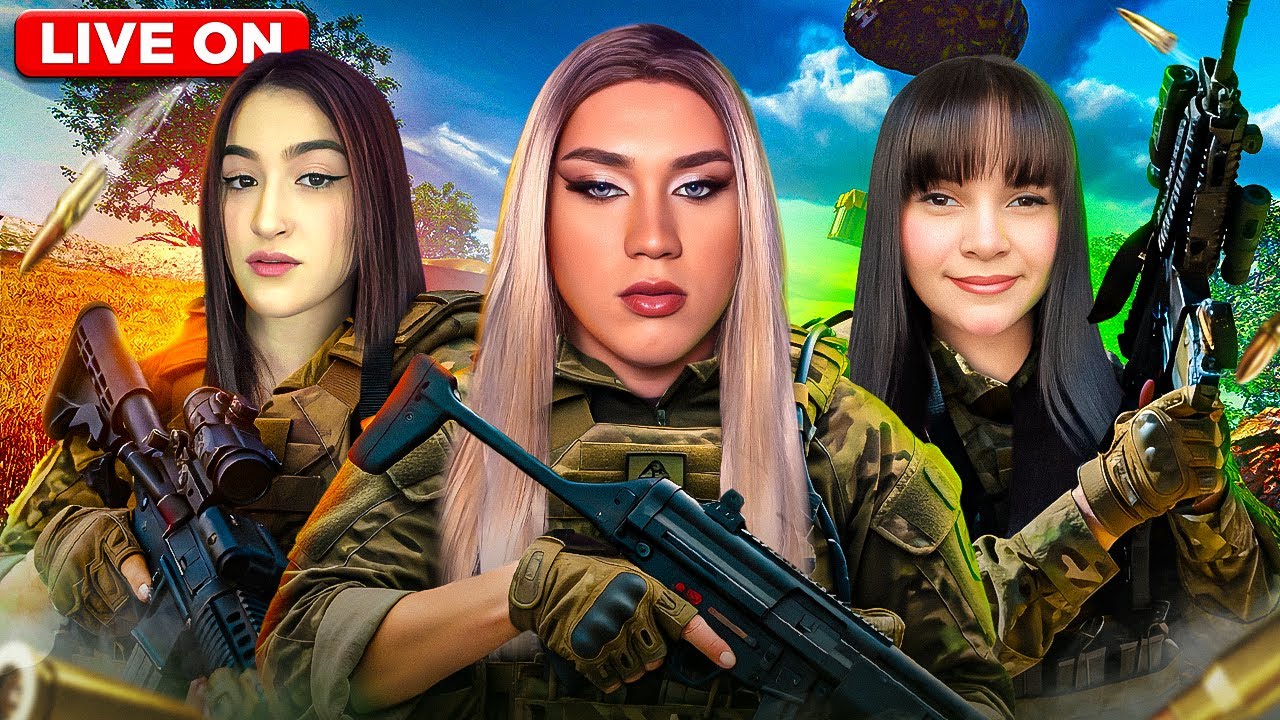 LIVE INFINITA. PART 6 😱💛 HOJE A PALHAÇADA GARANTIDA 😍💛 FEAT. @dannygamerofc @MarcellaFF