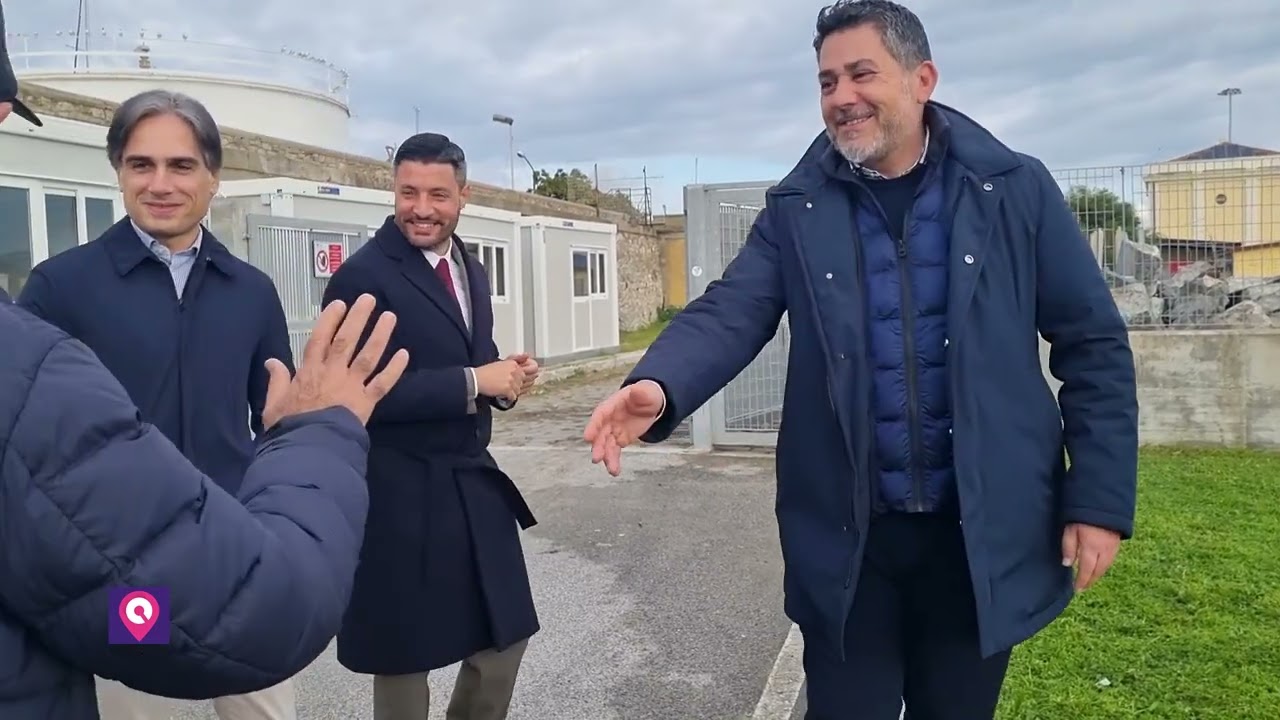 Reggio Calabria, iniziano i lavori per il Museo del Mare: le parole del sindaco Falcomatà e...