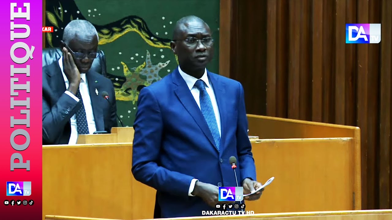Conflit au Moyen Orient - diplomatie: le ministre Pr Isma&iuml;la Madior Fall &eacute;tale les actions du gouv