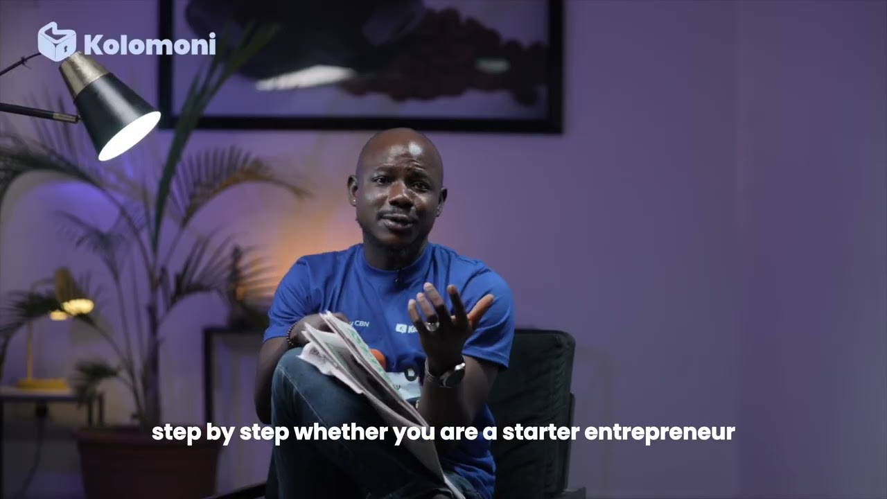 We made magic with Kolomoni Business Banking || Business Tools || Business Operating System