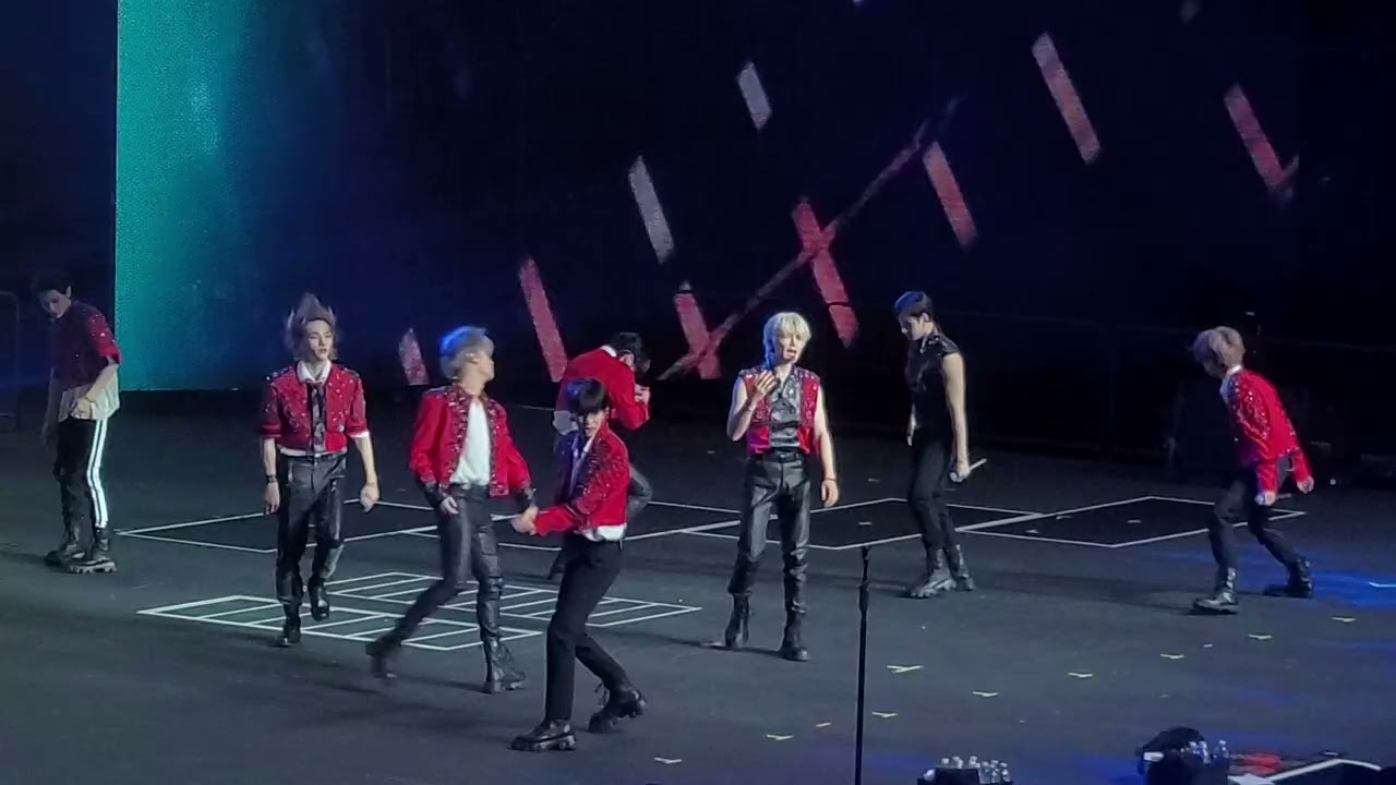 220628 Stray Kids - SCARS at Stray Kids 2nd World Tour 