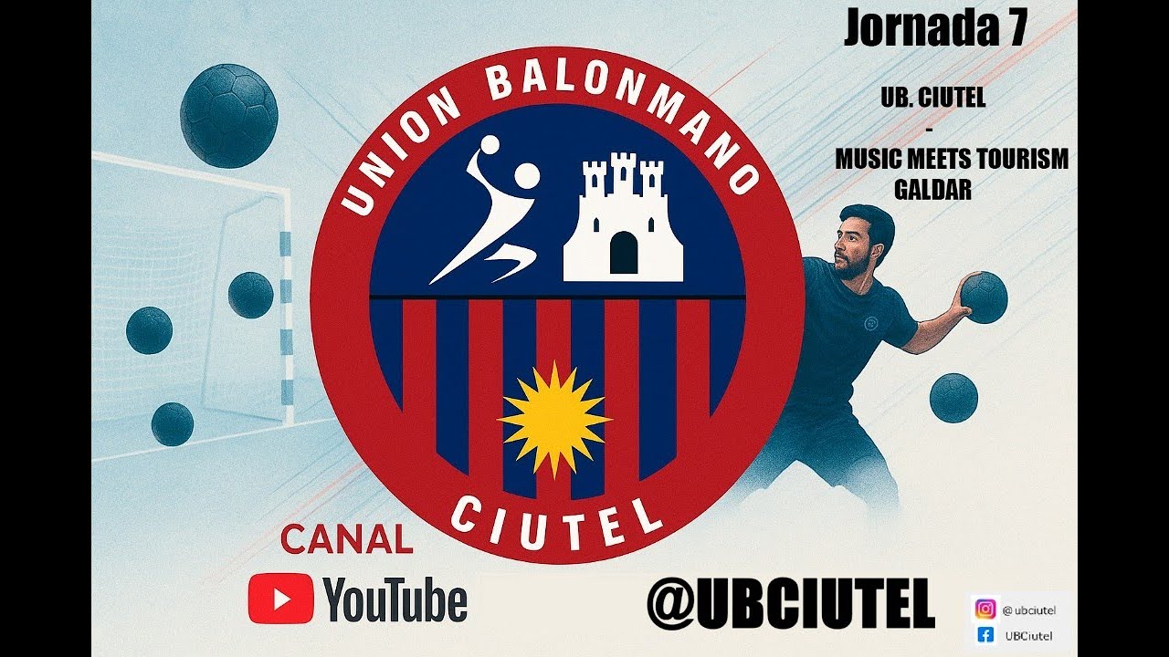 CIUTEL vs GALDAR - 28/11/2025