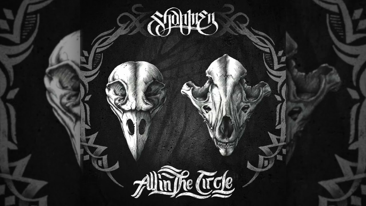 Shahmen: All In The Circle Album!