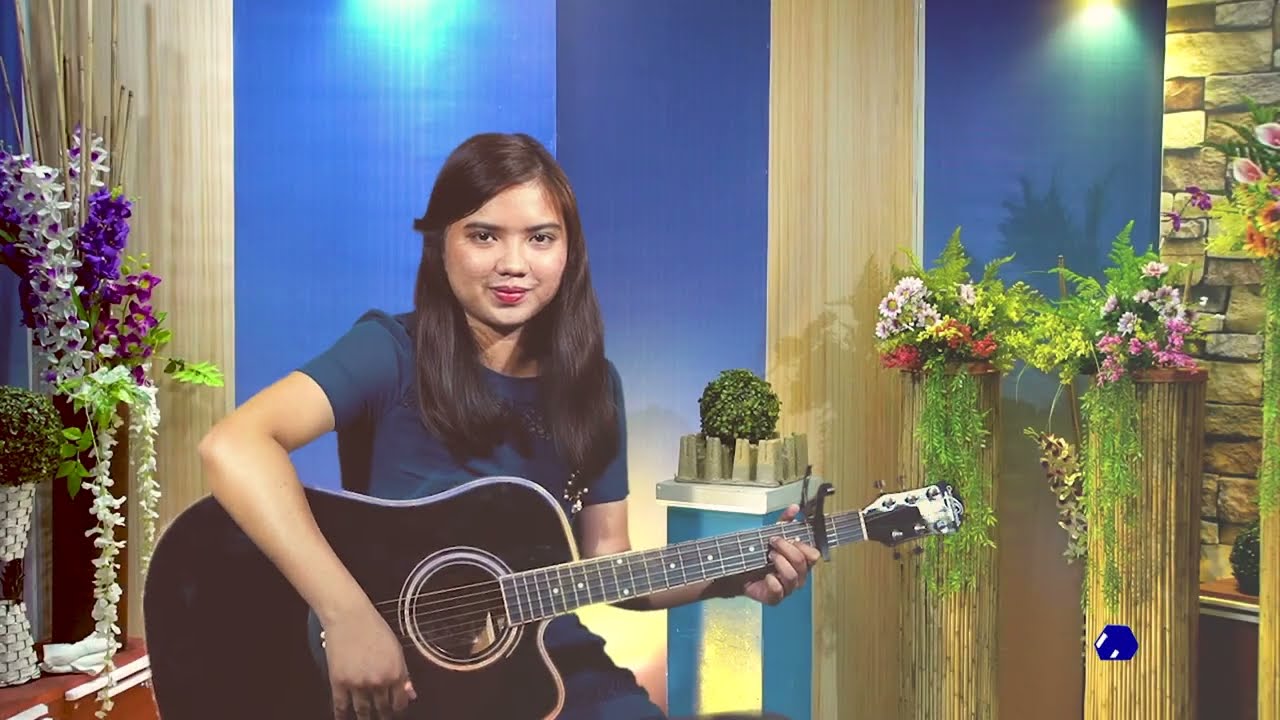 (Frances J. Crosby) 'Tis the Blessed Hour of Prayer - Fingerstyle Guitar Cover | Lara Lemi