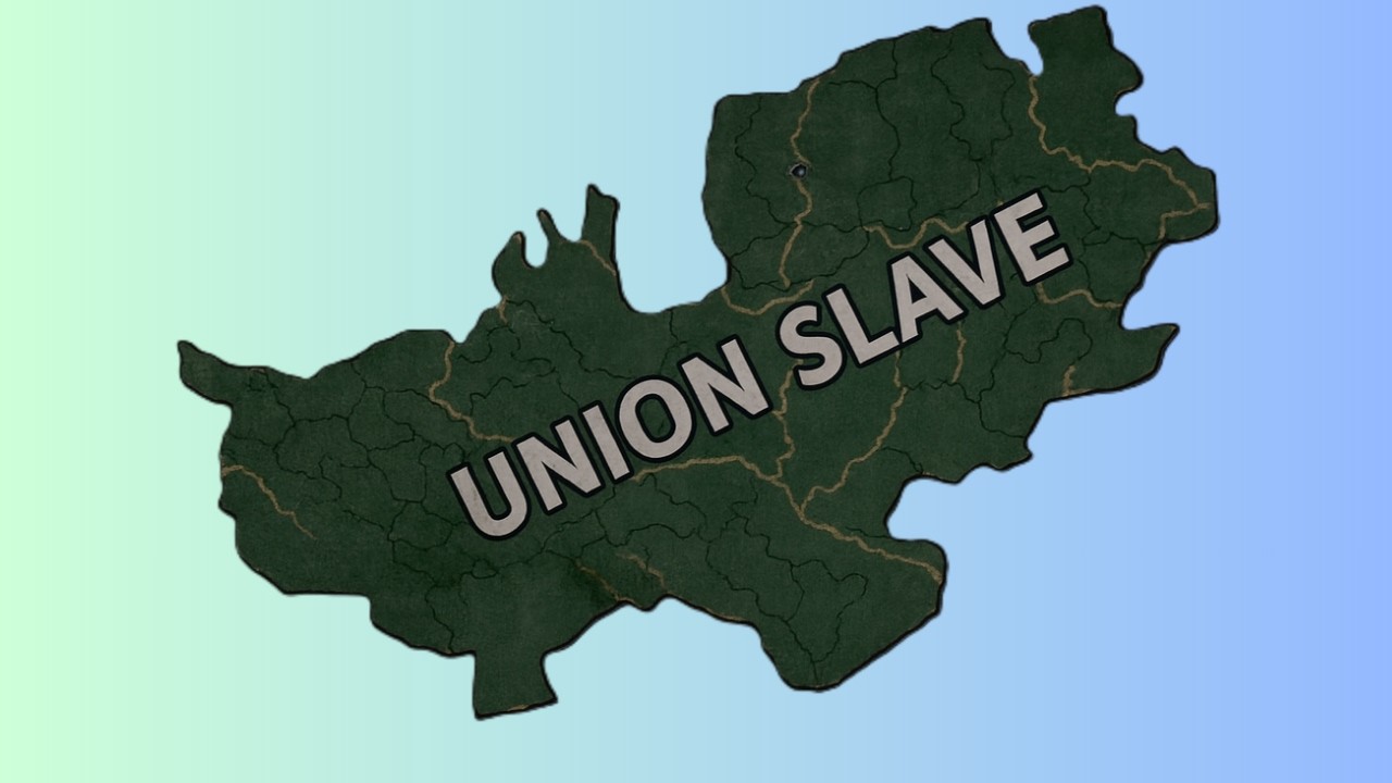J'ai créer l'union slave sur crusader king II