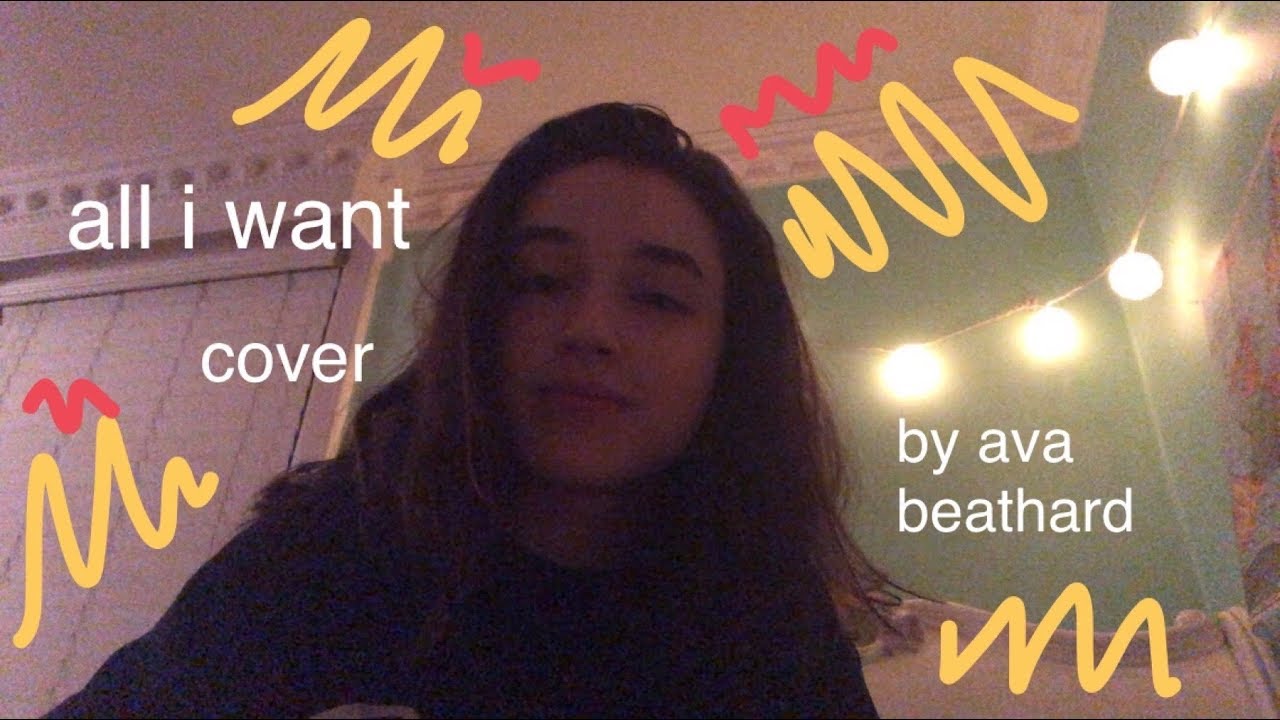 all i want (cover)
