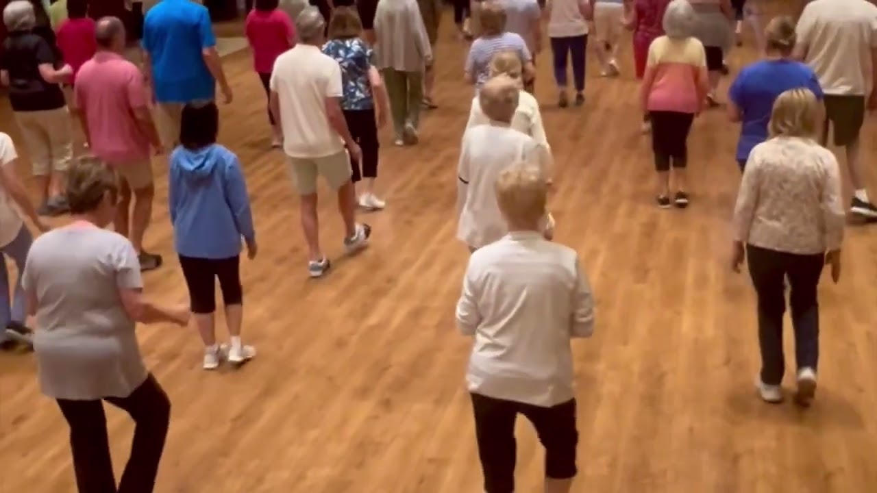 Just One Mind - Absolute Beginner Level 1 Line Dance