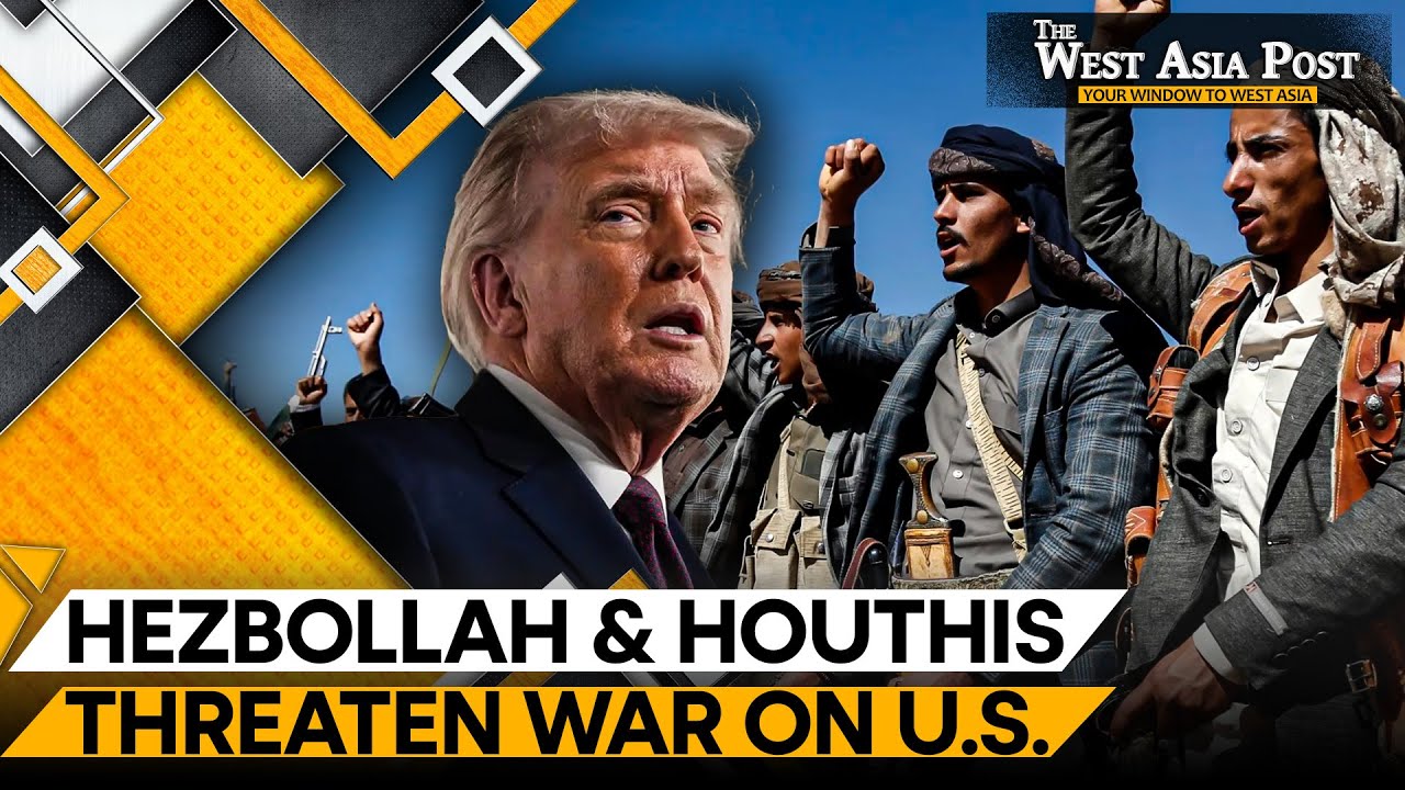 Iran-US Tensions: Hezbollah Says a Strike on Iran Would Ignite the Region | WION