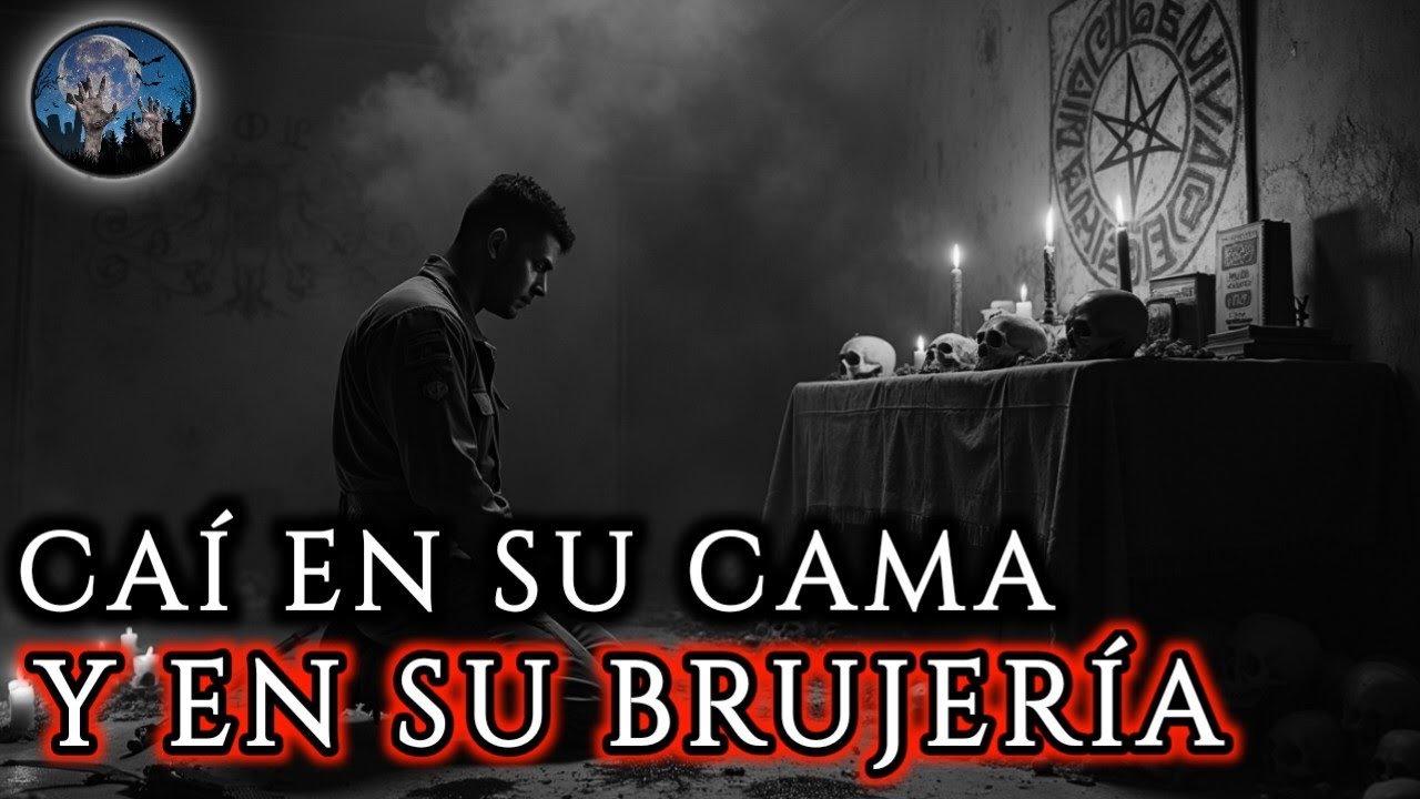 UNA MUJER N4RCOTRAFICANTE ME HIZO BRUJERIA | HISTORIAS Y RELATOS DE TERROR