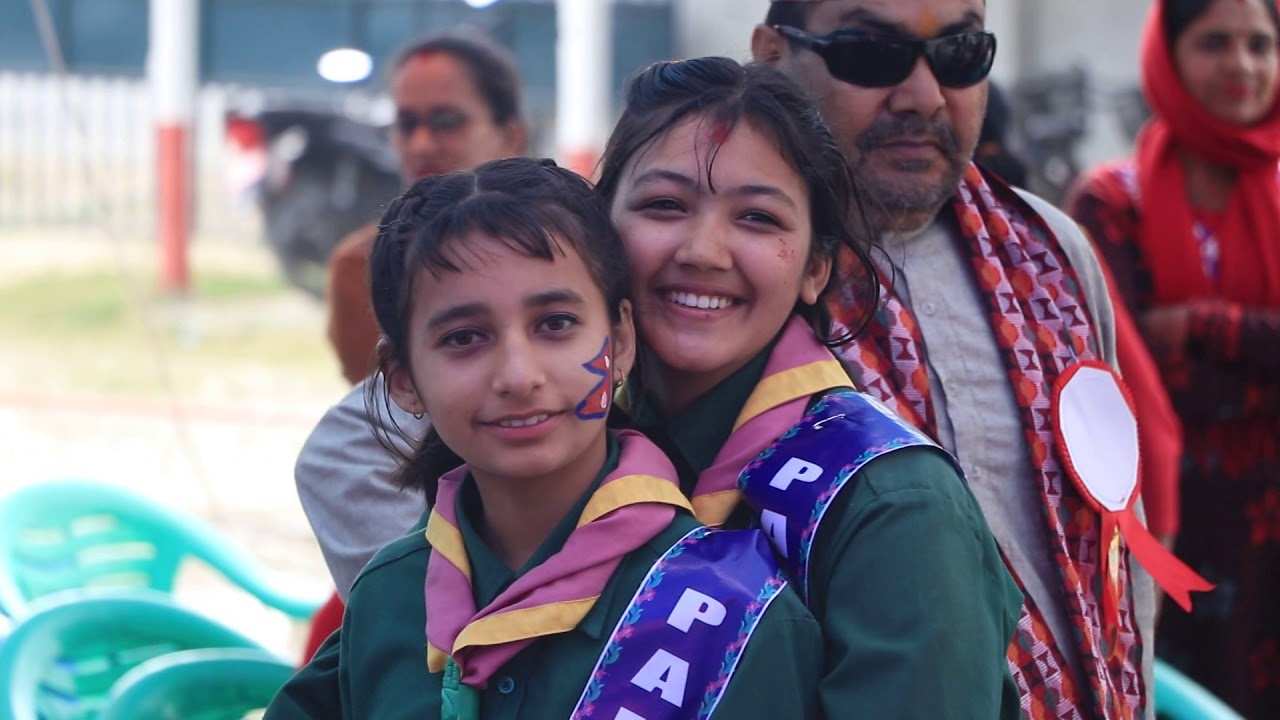 Parijat Secondary Boarding School Inaguration Ceremony Part 3