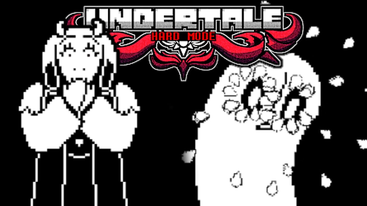 Undertale The FULL ASS Hard Mode Ruins Demo