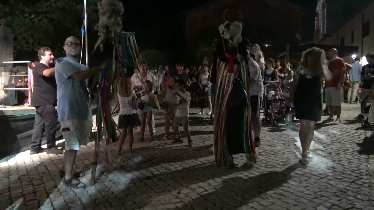 i transumanti  afossanova