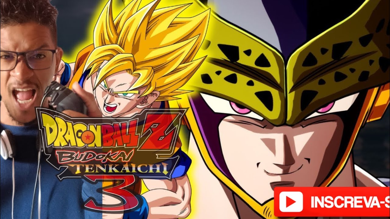 DRAGON BALLZ  TENKAICHI 3 SAGA ANDROID/CELL/FUTURE TRUNKS COMPLETO.