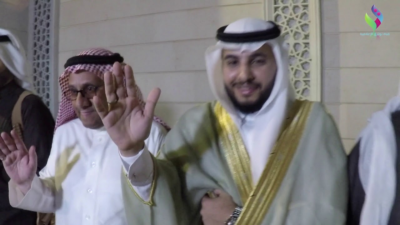 حفل زواج الشاب / ماجد بن عبدالله بن حسن البردي