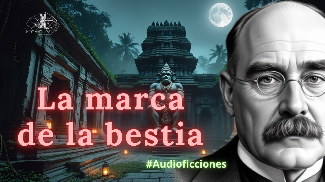 #audio | Rudyard Kipling: La marca de la bestia.