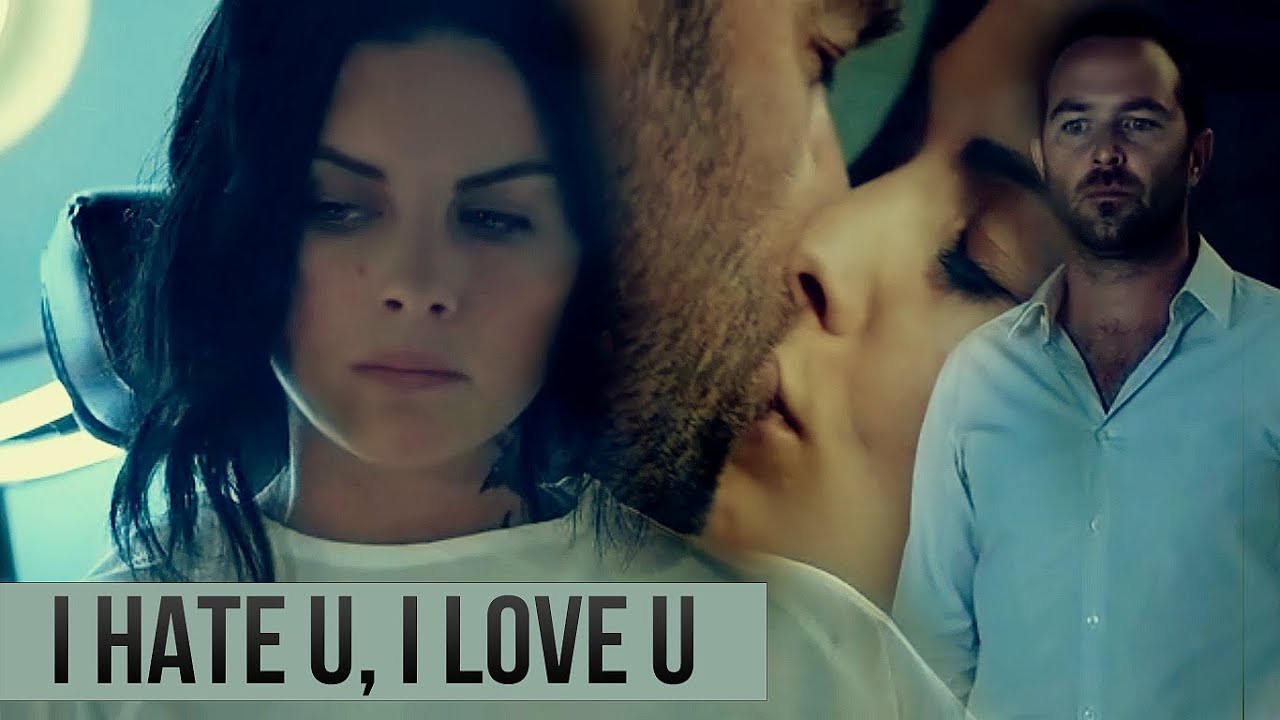 Kurt & Jane // I Hate U, I Love U {2x01}