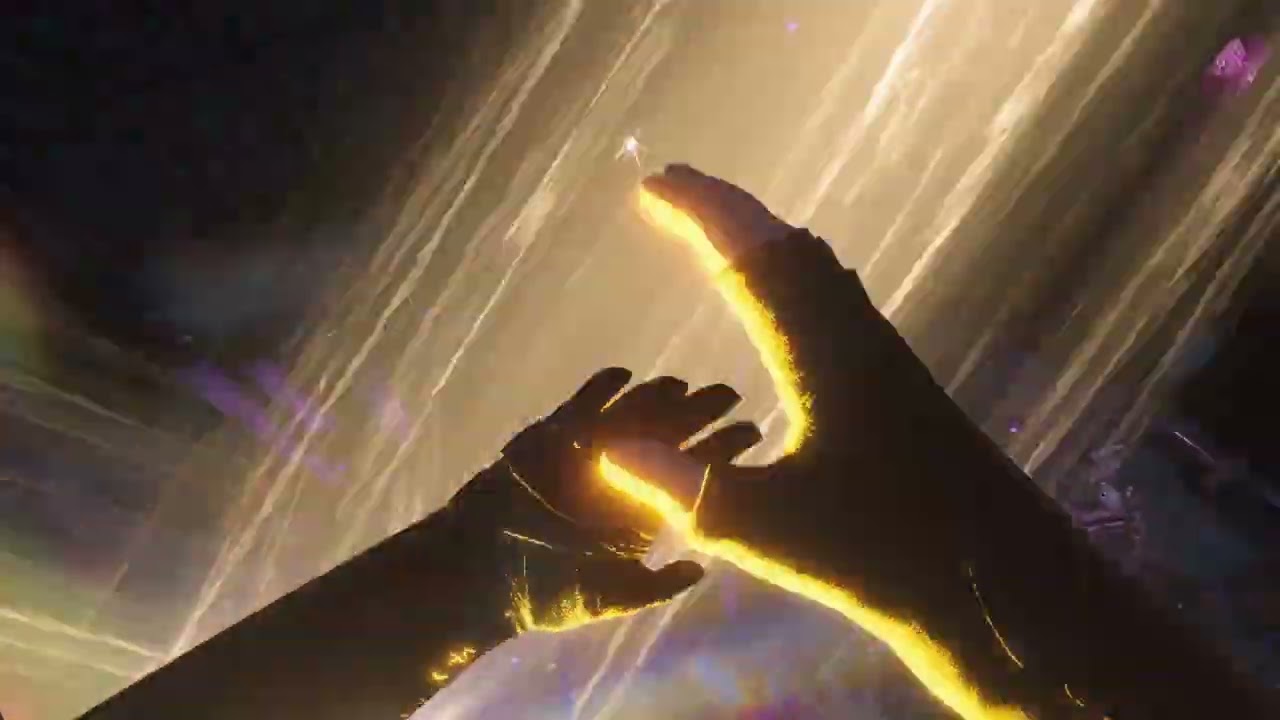 Blade and Sorcery's Ending Cutscene and Credits