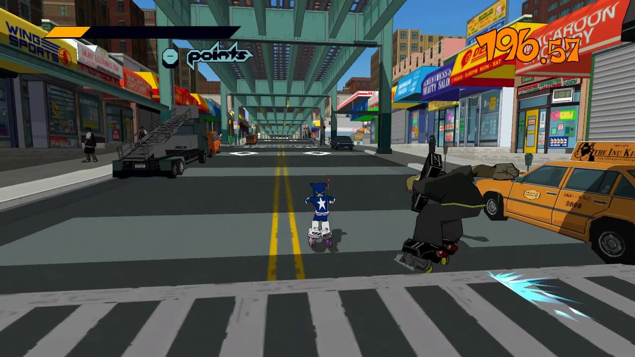 Jet Set Radio - Unlocking Pots [Part 15/Finale]
