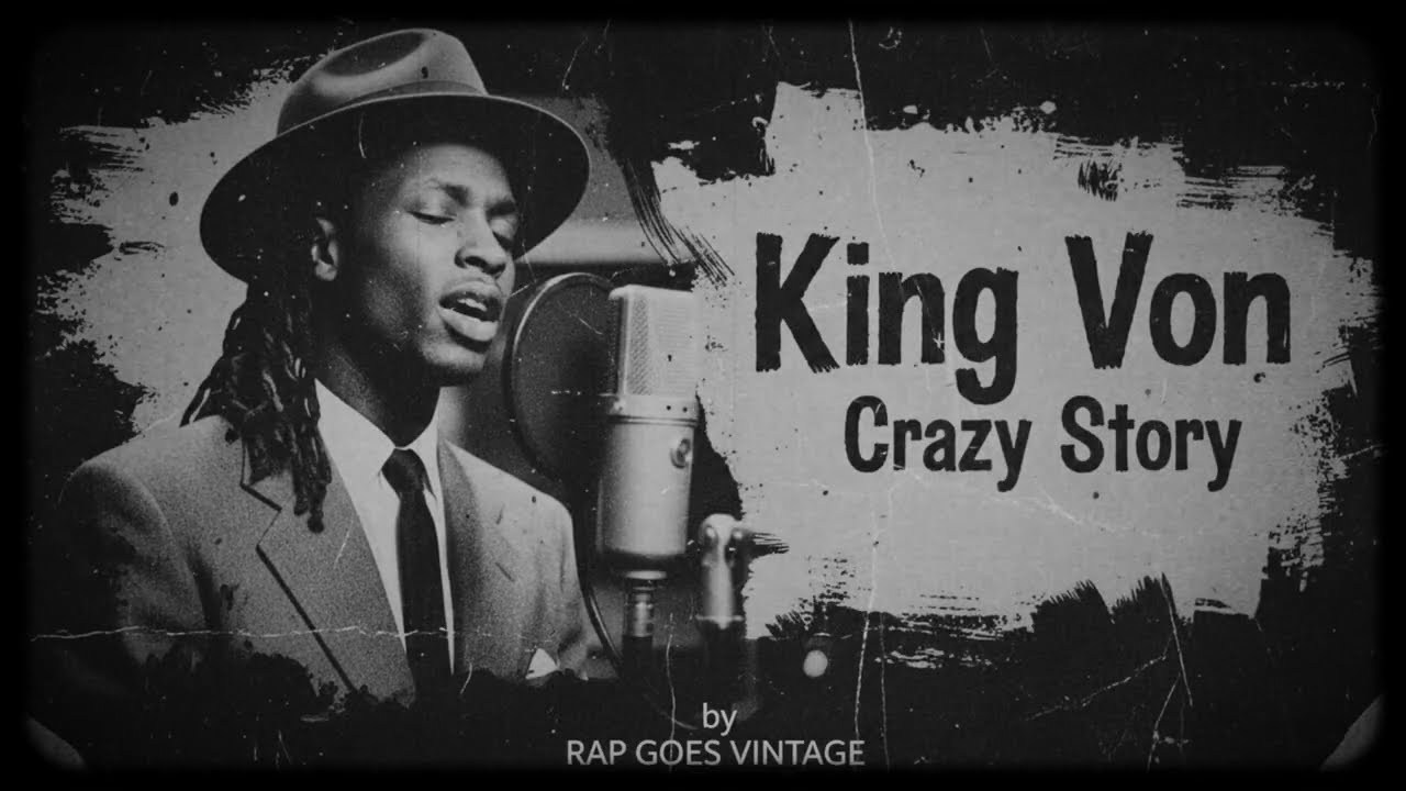 What If “Crazy Story ” Was Reimagined in 1950s Soul Style | AI Parody Remix