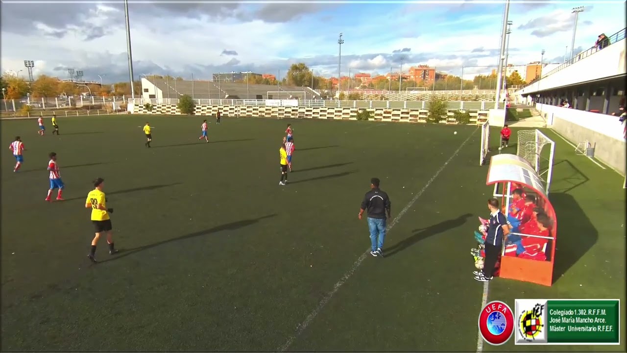 J6  AT  VALLECAS SAN FERMIN