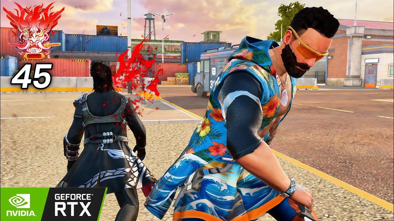 BLOOD STRIKE - 45 KILLS RANDOM SQUAD - NEW FREE SKIN ULTRA SPIKE SPLASH! ULTRA GRAPHICS RTX 4060