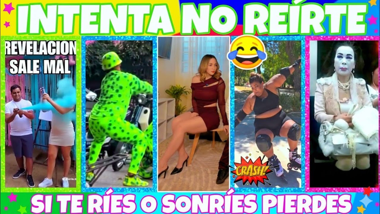 😆😈VIDEOS CORTOS PARA LLORAR DE RISA🤣🪺 SI TE DIVIERTES LE DAS LIKE Y TE SUSCRIBES AL CANAL [EP.443]