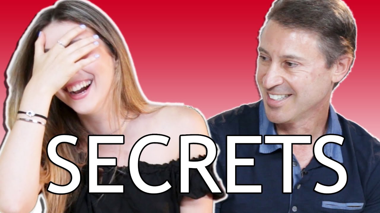 Parents Reveal Personal Secrets To Their Kids