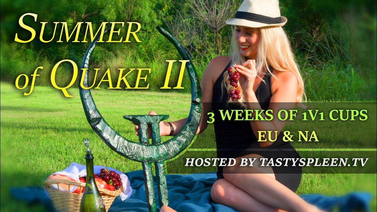 Summer of Q2 - Winner Bracket FINAL - David vs IsBjorn [ENG COMMENTARY]