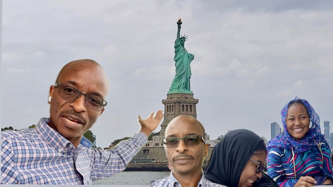 Mun ga duniya da Hadiza Gabon