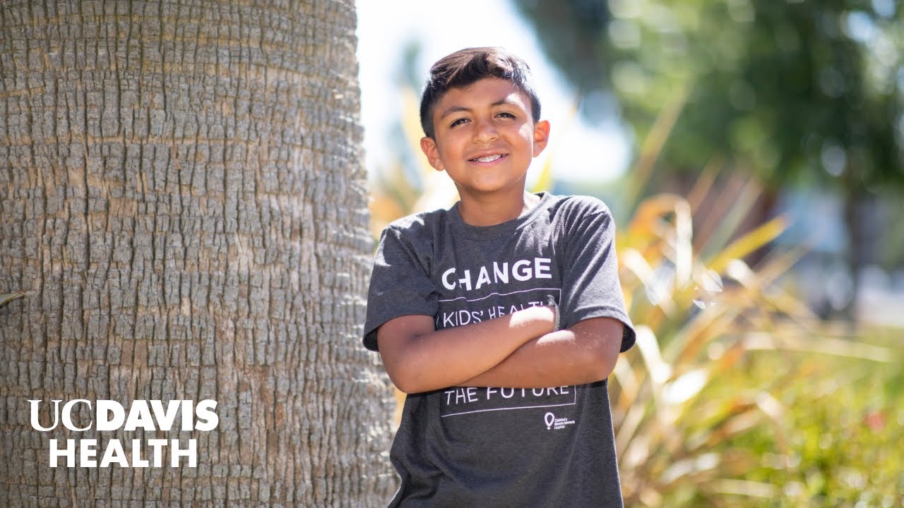 Issac's Battle with Leukemia - 2024 Children's Miracle Network Champion
