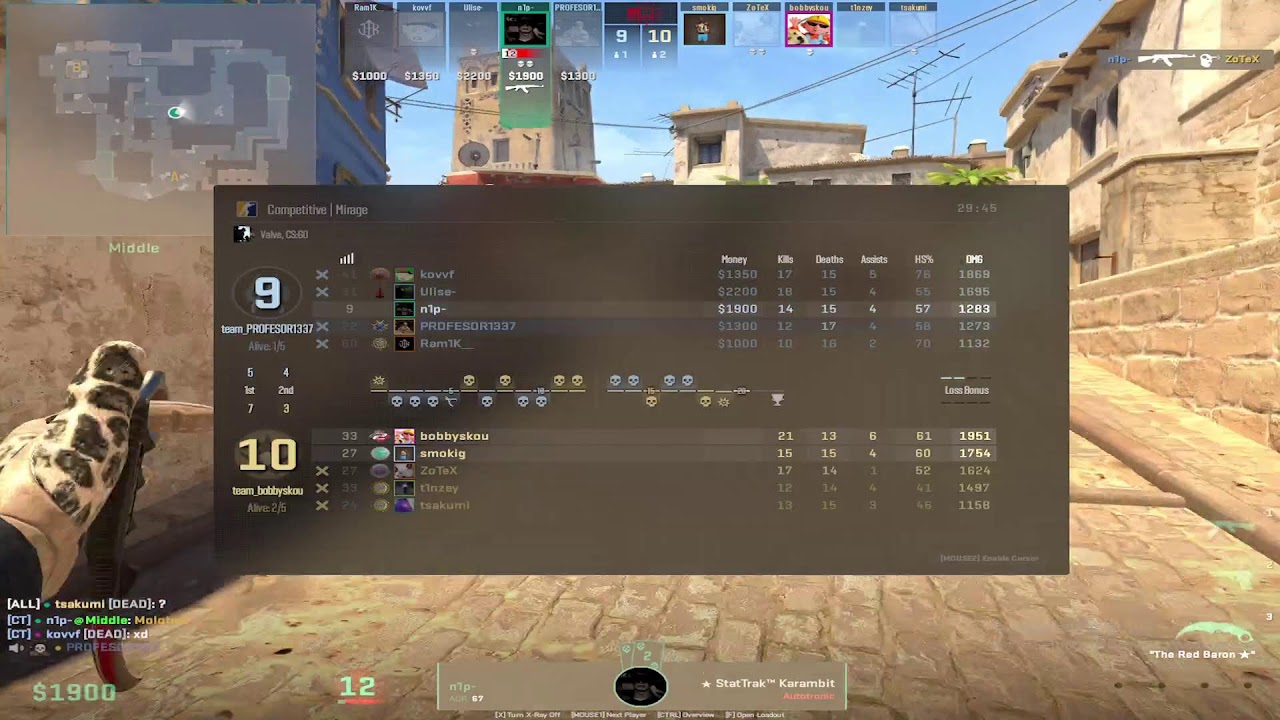 CS2 3000 ELO LV 10 FACEIT LIVE ! FORTAM TOP 100 SI 3100 TODAY !