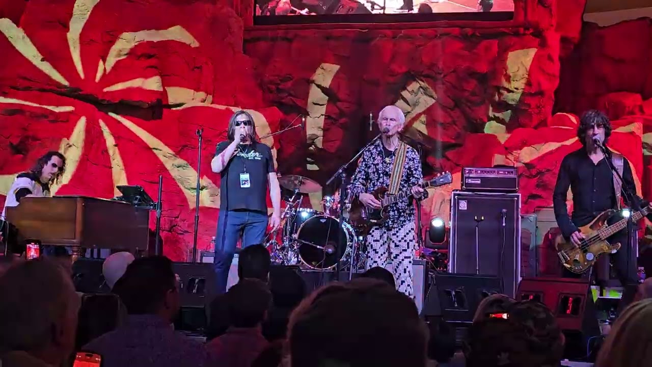 Five To One - The Robbie Krieger Band