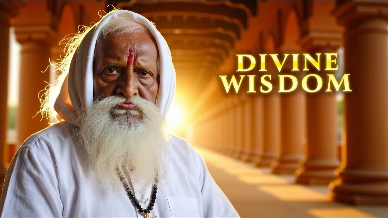 Divine Wisdom on Karma & Moksha Liberation | Marathi Spiritual Discourse