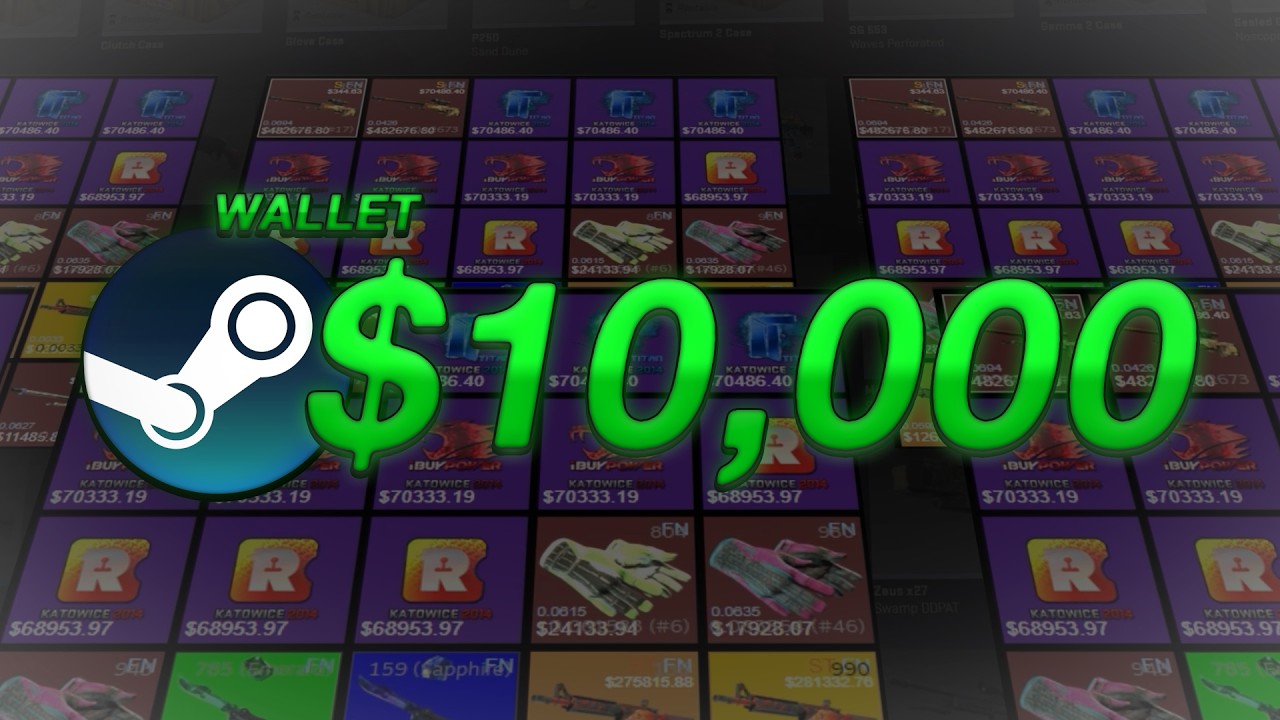 How much money can you make from playing Steam games?