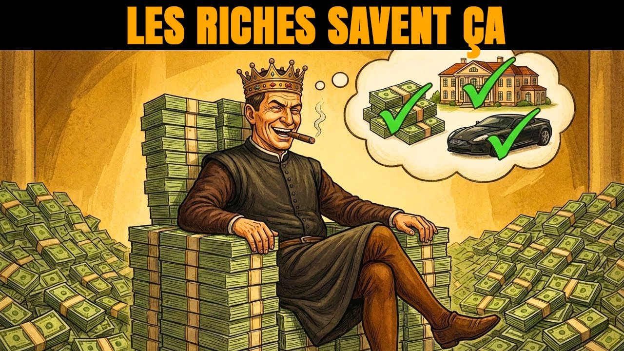 Les Riches Appliquent Cette Règle Machiavélienne (Les Pauvres La Méprisent)