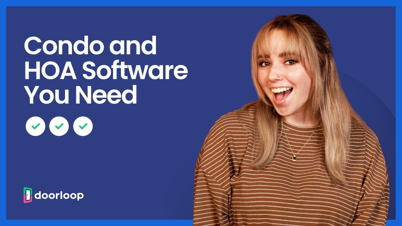 The Best HOA or Condo Management Software