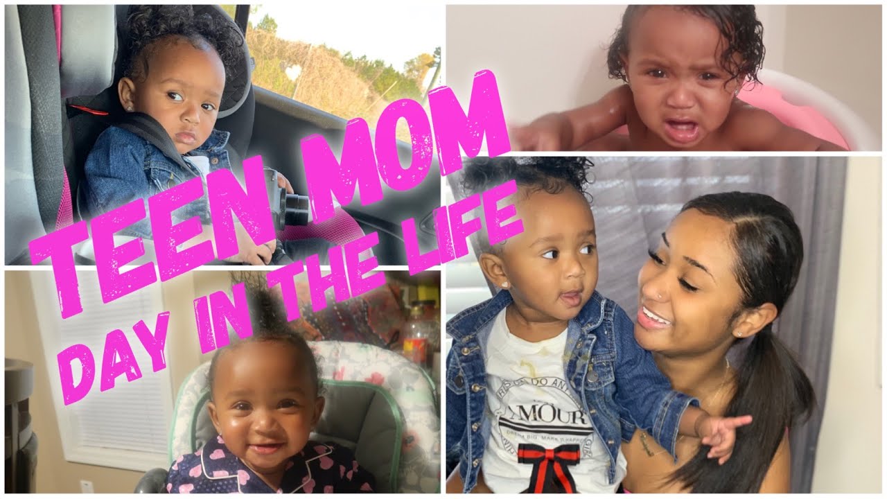 Day in the Life | Teen Mom
