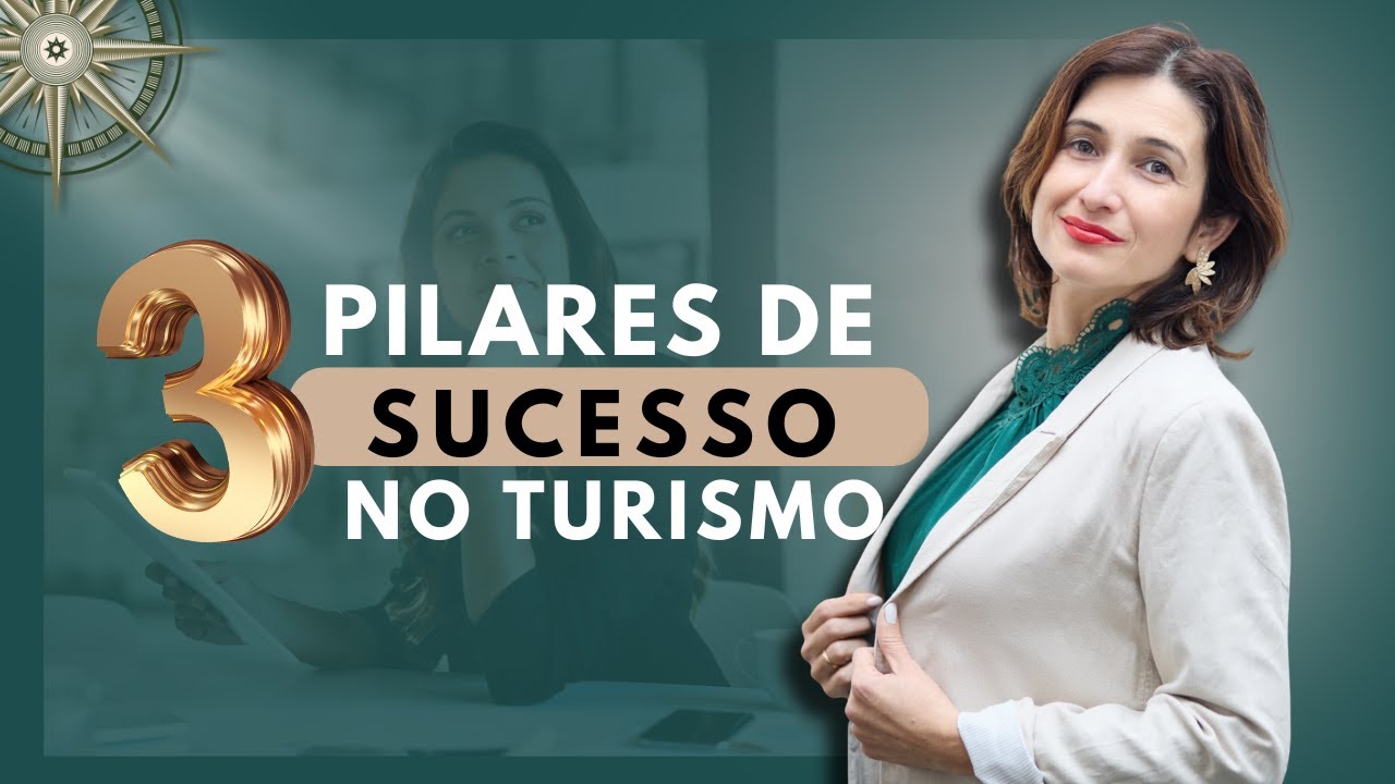 Os 3 Pilares da Mentalidade que BLINDA seu Negócio de Turismo - Empreendedorismo ROTA