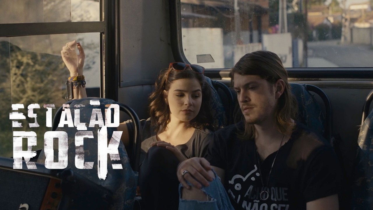 Estação Rock | Filme Brasileiro Completo