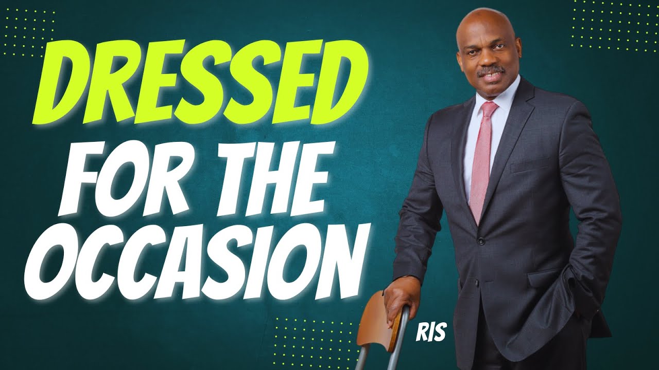 Dressed For The Occasion | Randy Skeete
