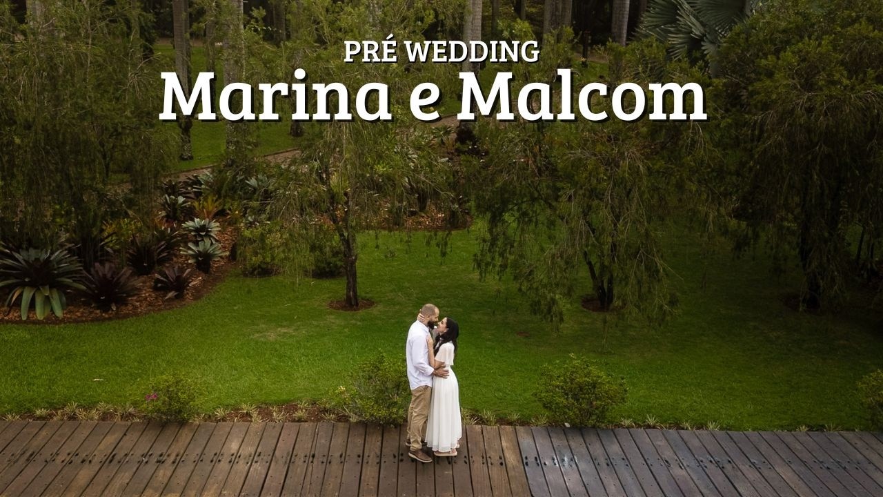 Marina e Malcom
